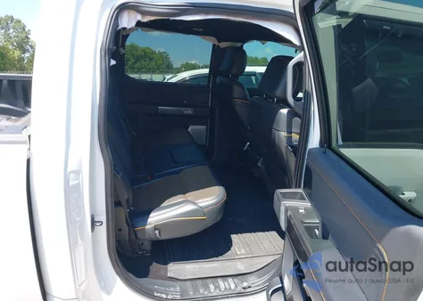 2022 Ford F-150 Tremor из США, поврежденный, VIN 1FTEW1E83NFA59248